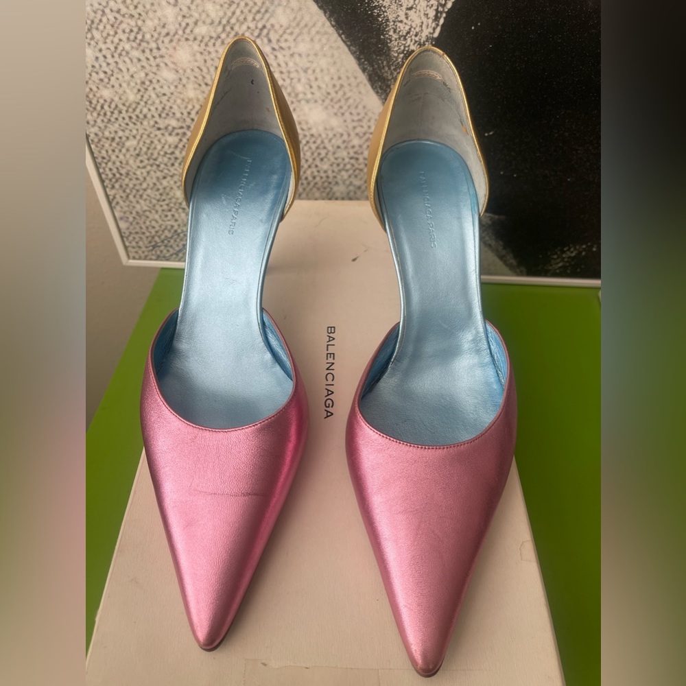 Balenciaga Pumps